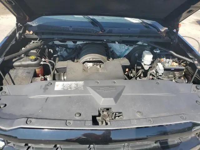 2016 CHEVROLET SILVERADO K1500 CUSTOM  