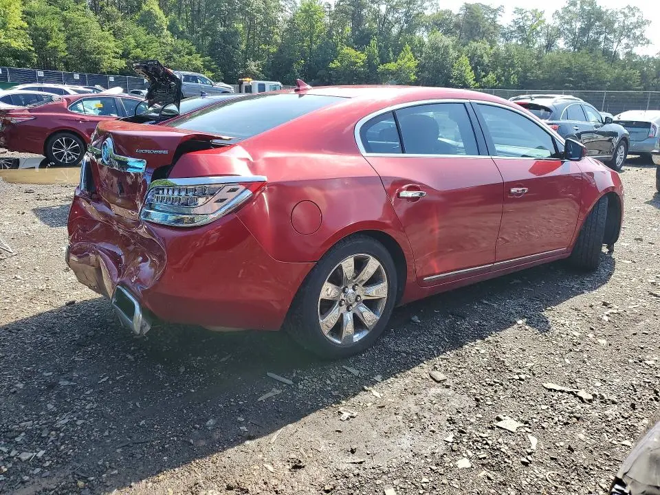 2012 BUICK LACROSSE PREMIUM  