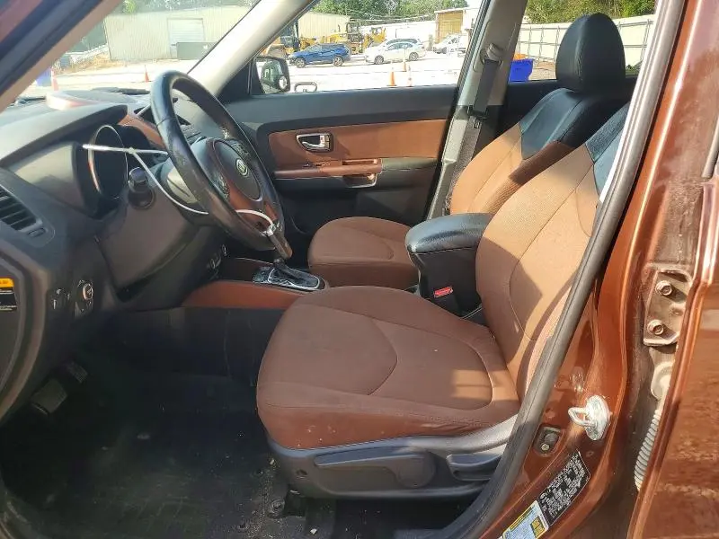 2012 KIA SOUL !  