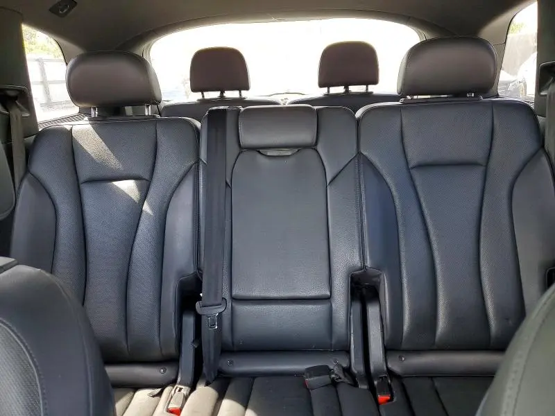 2017 AUDI Q7   
