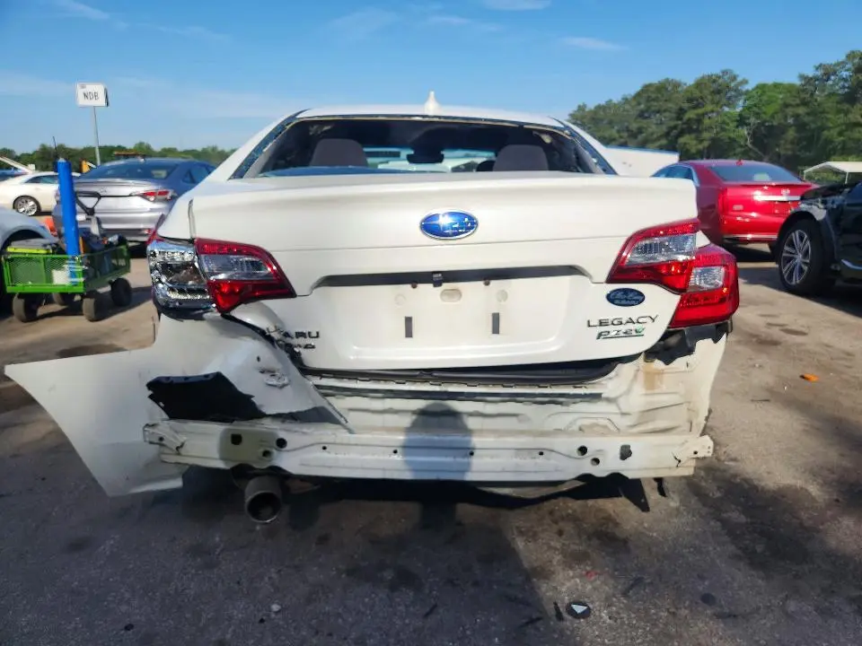 2017 SUBARU LEGACY 2.5I PREMIUM  