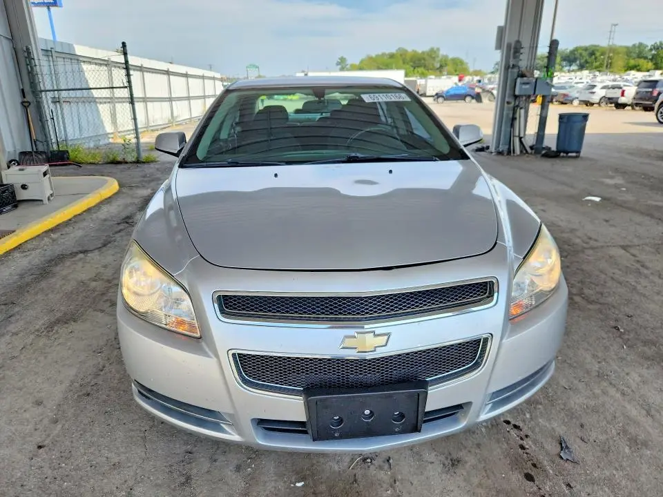 2012 CHEVROLET MALIBU 1LT  