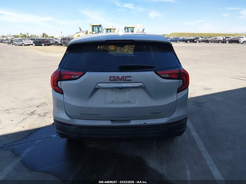 2020 GMC TERRAIN AWD SLE