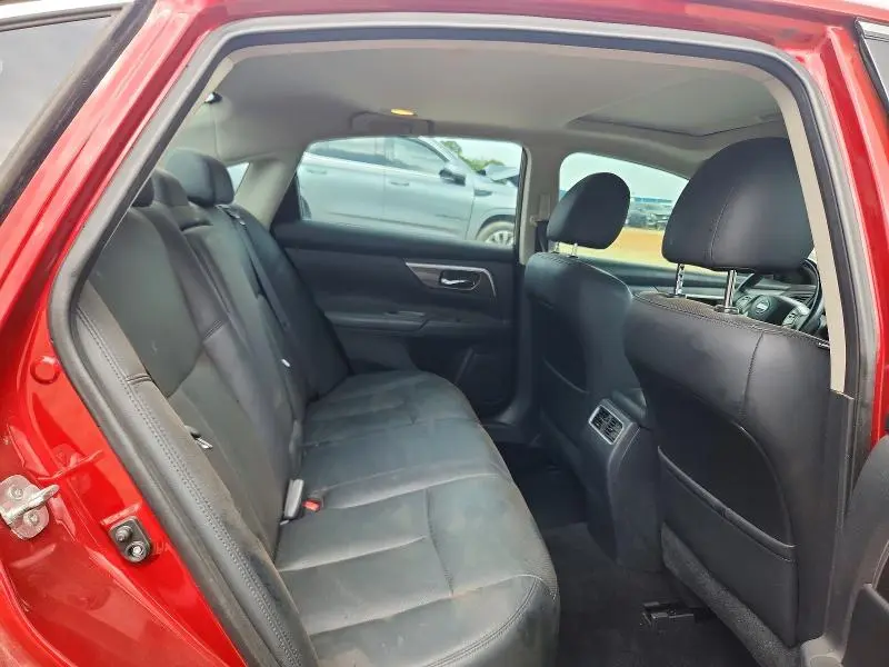 2015 NISSAN ALTIMA 2.5 SL  
