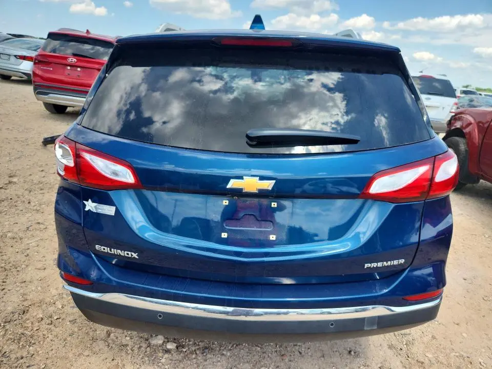 2019 CHEVROLET EQUINOX PREMIER  