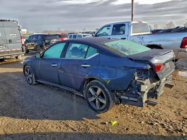2020 NISSAN ALTIMA SL  