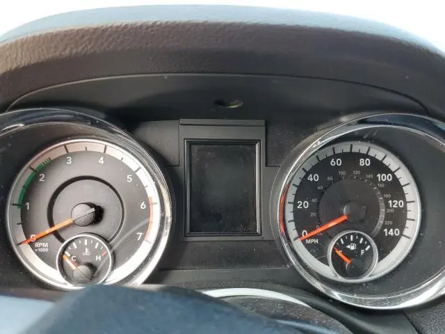 2013 DODGE DURANGO R/T  
