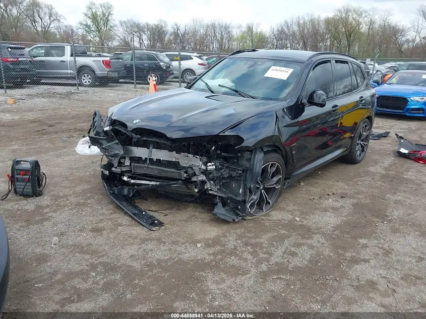 2021 BMW X3 M  