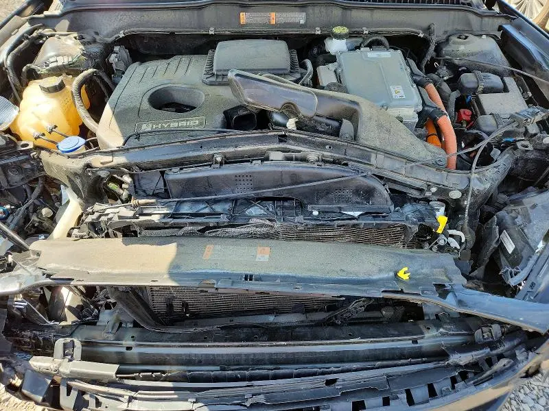 2018 FORD FUSION SE HYBRID  