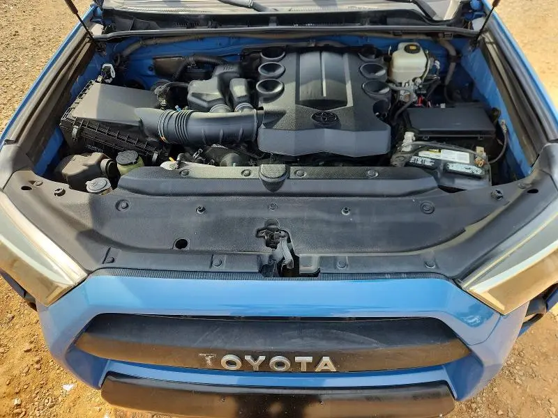 2018 TOYOTA 4RUNNER TRD PRO  