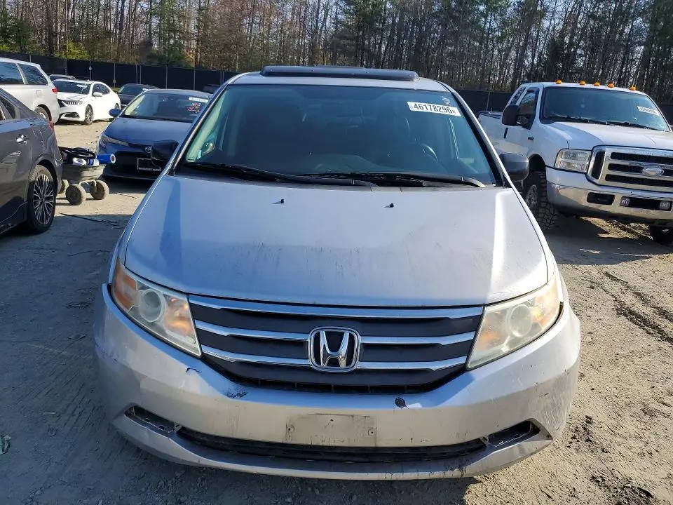 2013 HONDA ODYSSEY EXL  