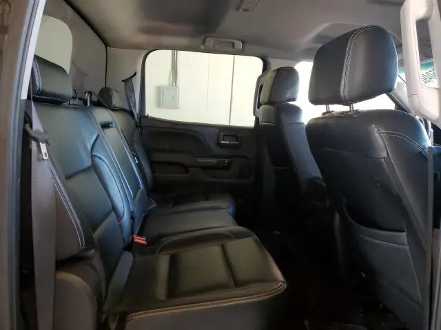 2018 GMC SIERRA K1500 SLE