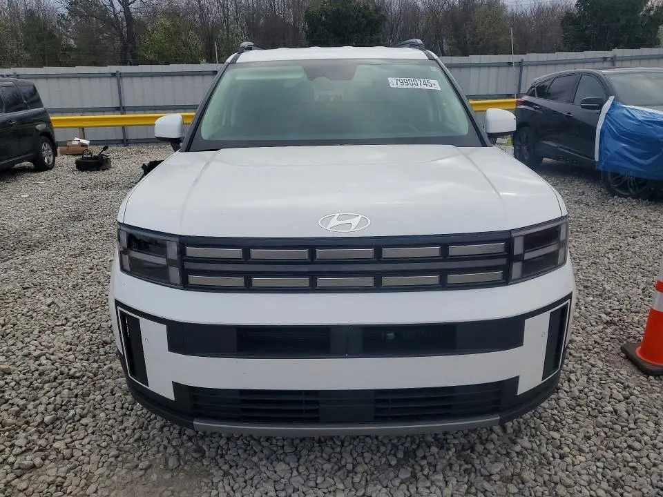 2024 HYUNDAI SANTA FE SEL  