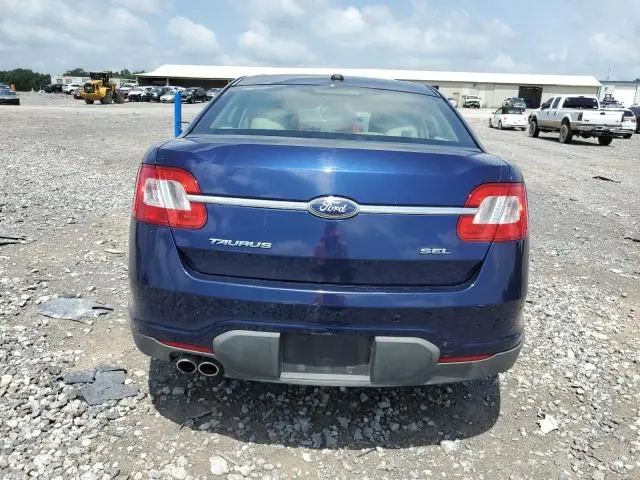2011 FORD TAURUS SEL