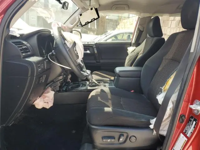 2018 TOYOTA 4RUNNER SR5/SR5 PREMIUM  