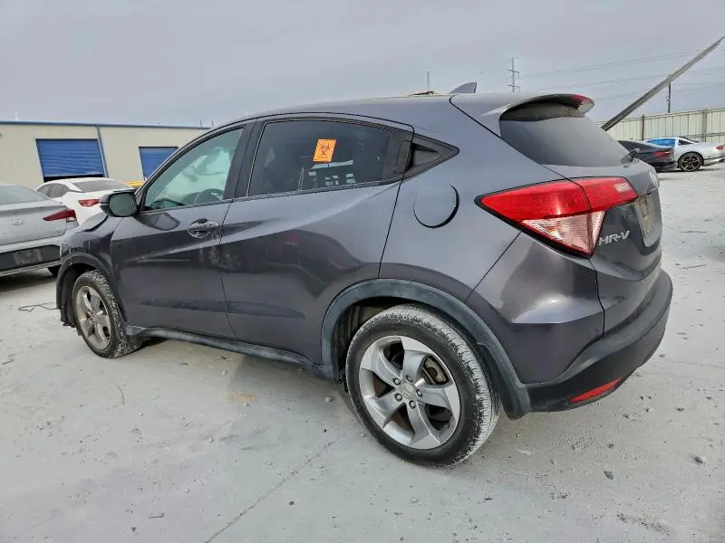 2017 HONDA HR-V EX  