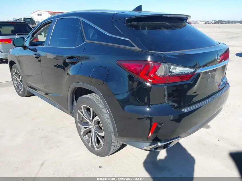 2018 LEXUS RX 350  