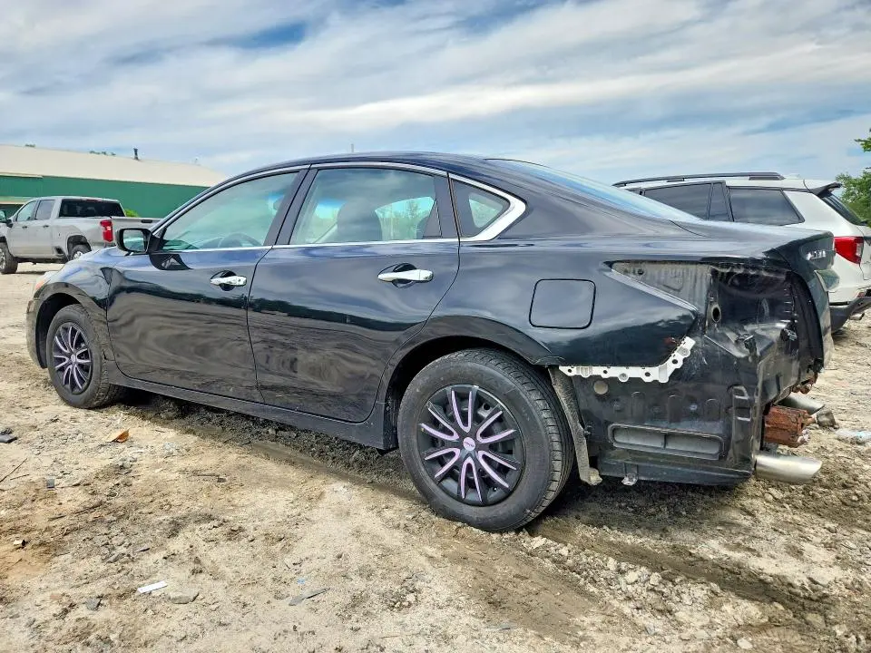 2013 NISSAN ALTIMA 2.5  