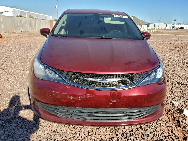 2019 CHRYSLER PACIFICA LX  