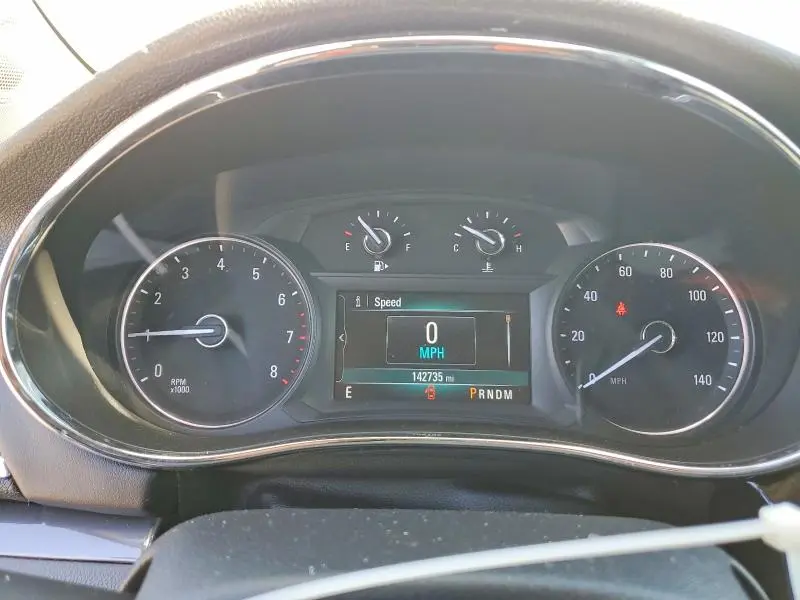 2017 BUICK ENCORE ESSENCE  