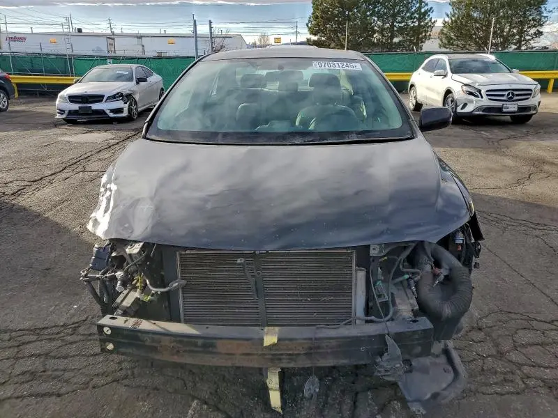 2012 TOYOTA COROLLA BASE  