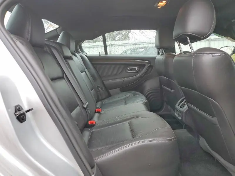 2017 FORD TAURUS LIMITED  