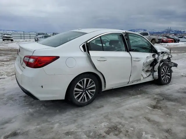 2019 SUBARU LEGACY 2.5I  