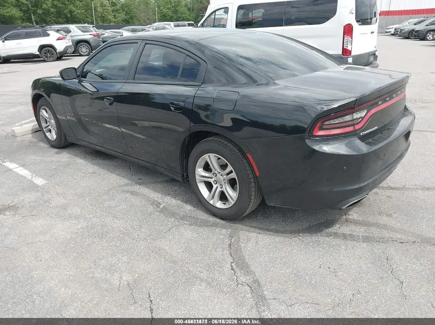 2015 DODGE CHARGER SE