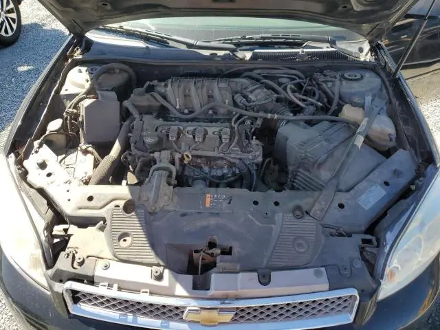 2015 CHEVROLET IMPALA LIMITED LS  