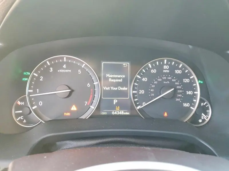 2016 LEXUS RX 350 BASE  