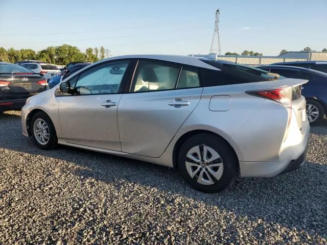 2016 TOYOTA PRIUS FOUR  