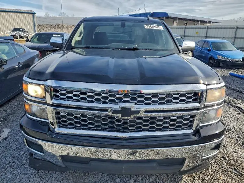 2014 CHEVROLET SILVERADO C1500 LT  