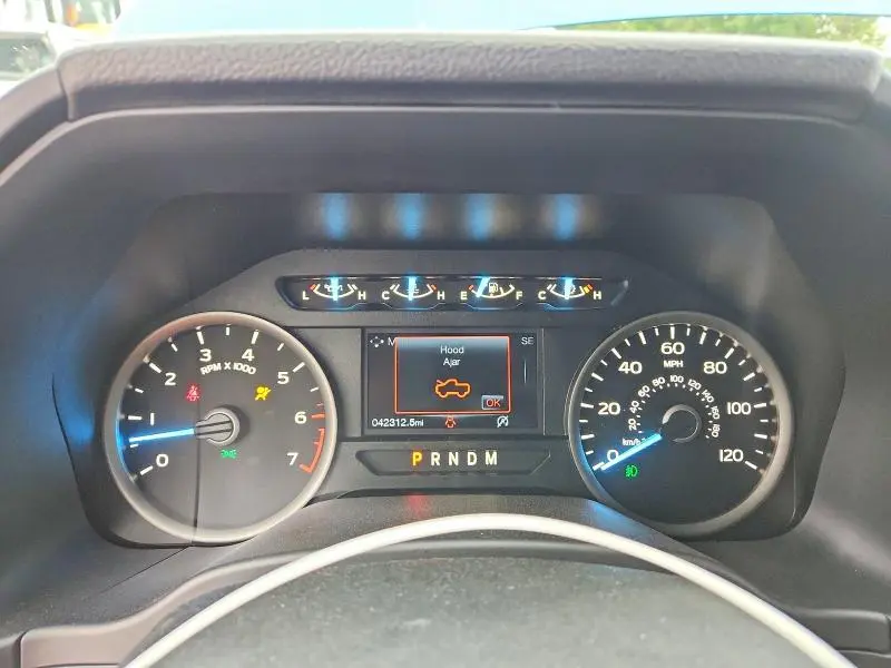 2019 FORD F150   