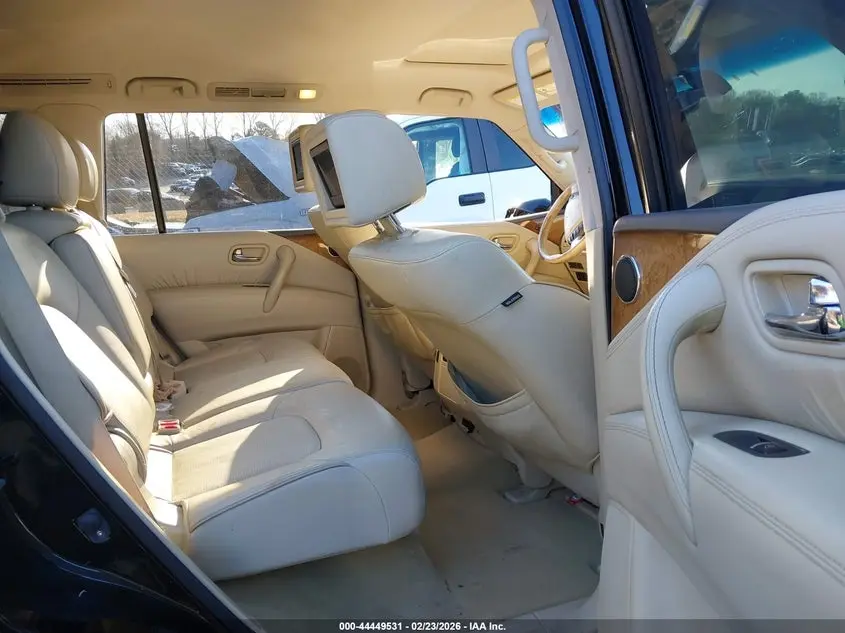 2013 INFINITI QX56  