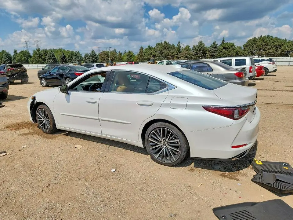 2023 LEXUS ES 350 BASE  