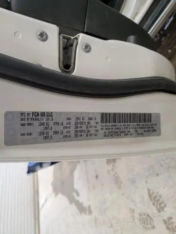 2017 DODGE JOURNEY CROSSROAD  