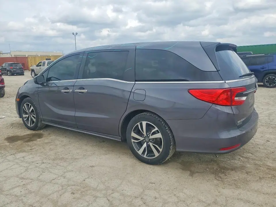2021 HONDA ODYSSEY TOURING  