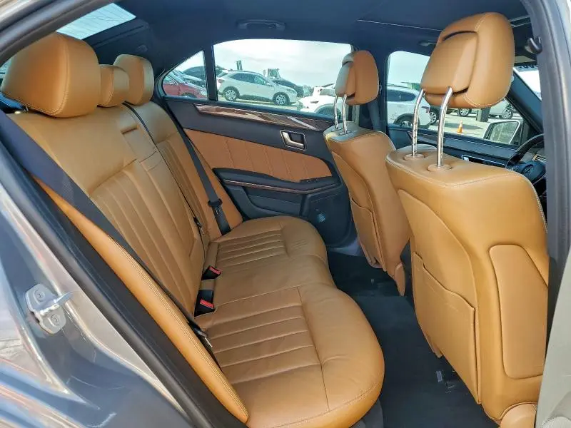 2012 MERCEDES-BENZ E 350 4MATIC  