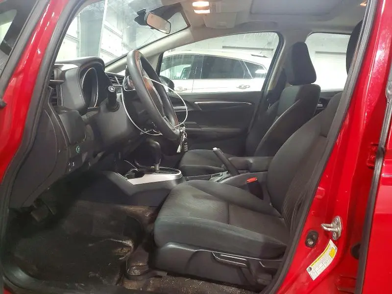 2018 HONDA FIT EX  