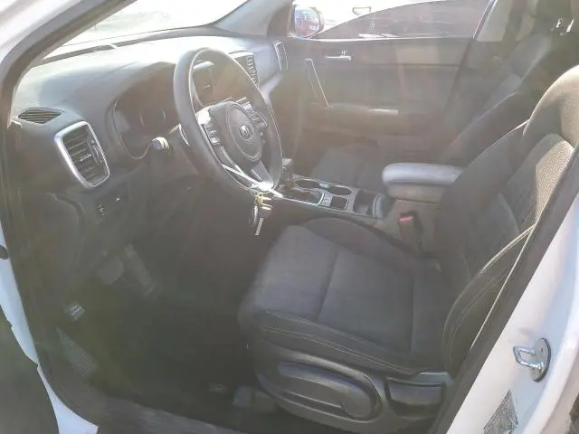 2021 KIA SPORTAGE LX  