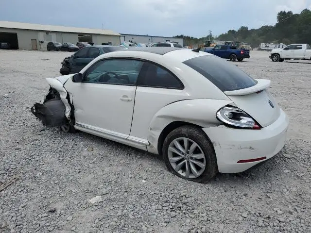 2013 VOLKSWAGEN BEETLE