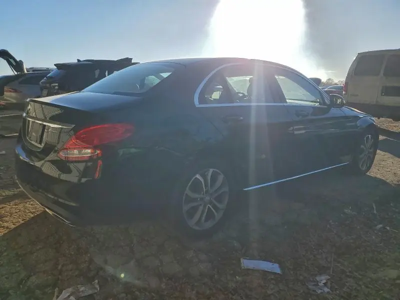 2016 MERCEDES-BENZ C 300  