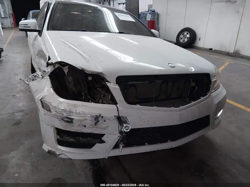 2015 MERCEDES-BENZ C 350 SPORT