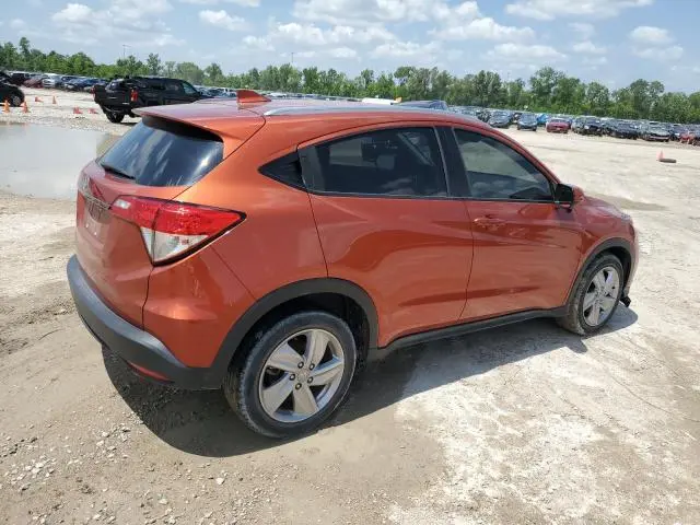 2020 HONDA HR-V EX