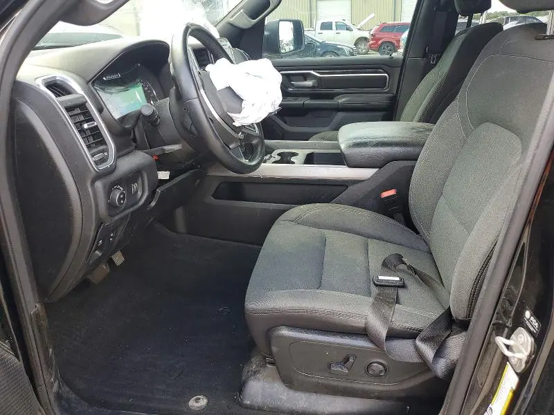 2024 RAM 1500 BIG HORN  