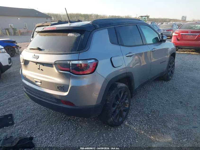 2020 JEEP COMPASS HIGH ALTITUDE 4X4