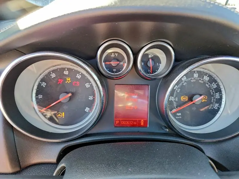 2017 BUICK CASCADA SPORT TOURING  