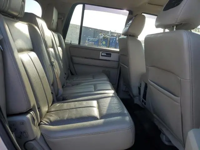 2012 FORD EXPEDITION LIMITED