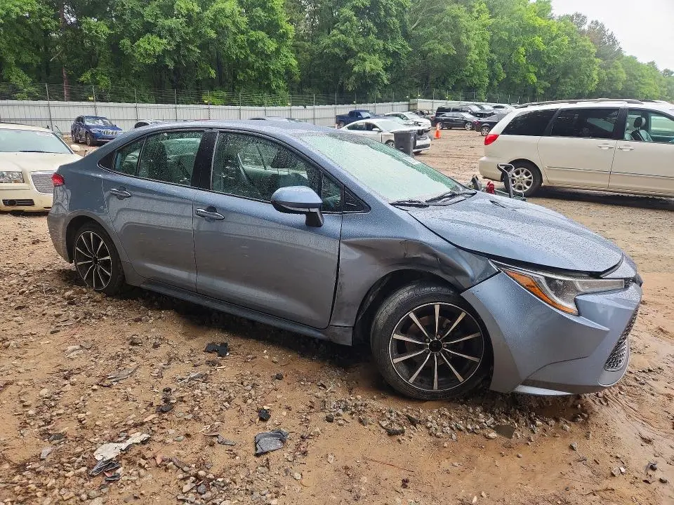2020 TOYOTA COROLLA L  