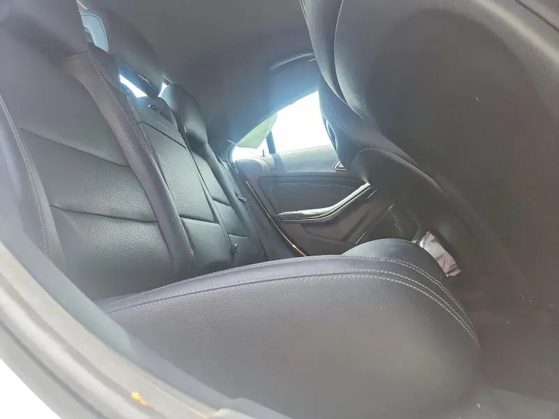2018 MERCEDES-BENZ CLA 250  
